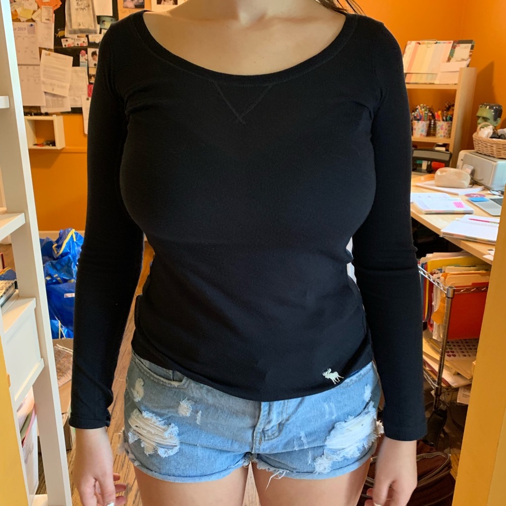 Abercrombie long sleeve